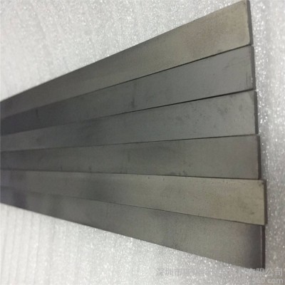 钨钢 YG20硬质合金板材 高韧性钨钢板 1-100mm钨钢圆棒 可零切割图3