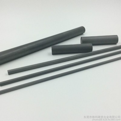 株洲硬质合金 高韧性 耐磨损 合金棒  钨钢圆棒 规格：Φ3*330 品质保证图1