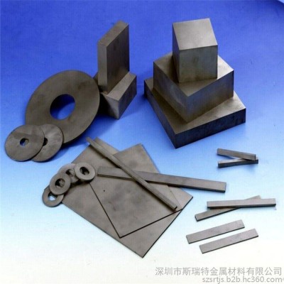 钨钢 进口钨钢板YG20高耐磨钨钢棒 模具用钨钢条 硬质合金板材批发图2