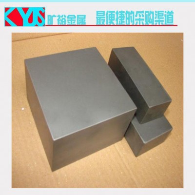 株洲钨钢YG6钨钴类硬质合金棒 YG6X/YG6A高耐磨板材