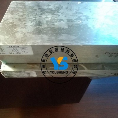 **W6Mo5Cr4V2(SKH-9)热高硬度钢板图1