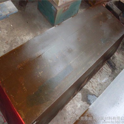 专业 6Cr4W3Mo2VNb冷作模具钢 用于制造冷挤压模具图1
