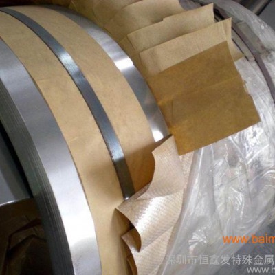 供应供45CR14NI4W2MO不锈钢线材 不锈钢带材图1