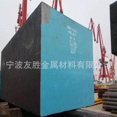 W6Mo5Cr4v2Co8高速钢  进口M42淬火光板图2