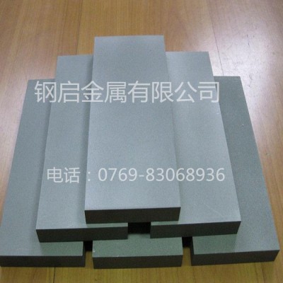 高硬度钨钢板进口切削刀具WF20切削不锈钢专用钨钢耐冲击超微粒钨钢图3