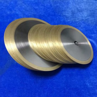 科美 立方氮化硼切割片  金属合金锯片 烧结切割片 厂家定制 切割开槽锯片价格图4