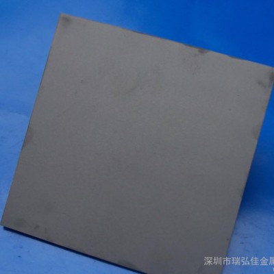 供应进口钨钢精磨棒 可定做钨钢长条异形钨钢加工无磁性钨钢板图2