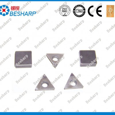 TPGB立方氮化硼（CBN)焊接刀片图1