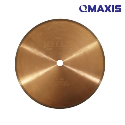 美国QMAXIS金相切割用立方氮化硼切割片-深圳竞现图1