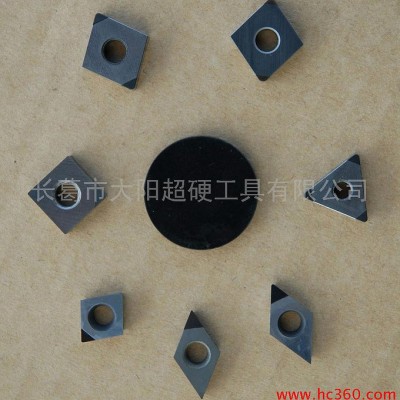 供应大阳CNGA120408立方氮化硼(CBN)刀片图1
