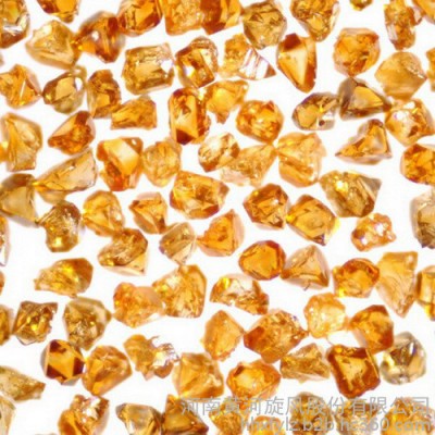 供应河南黄河旋风CBN C10立方氮化硼单晶图2