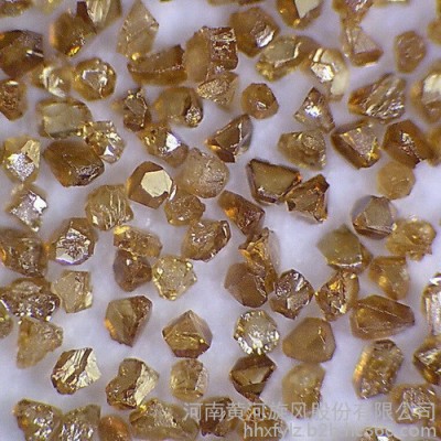 供应河南黄河旋风CBN C10立方氮化硼单晶图1