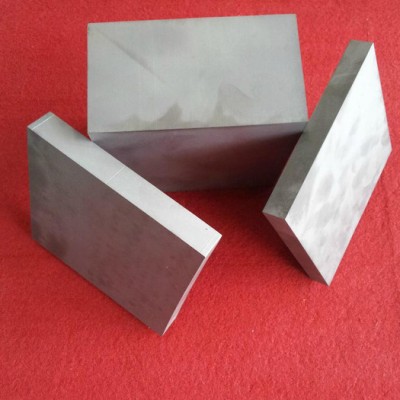 批发供应正宗株洲厂家硬质合金生产 冲压用钨钢板材 规格：108X108X10图3