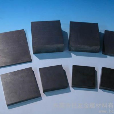 供应yg8钨钢棒 销售yg8钨钢板 抗弯强度 冲击韧性良好图1