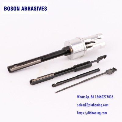 金属基立方氮化硼油石超硬CBN珩磨条SUNNEN善能珩磨机珩磨工具 金刚石磨条 内孔珩磨加工图3