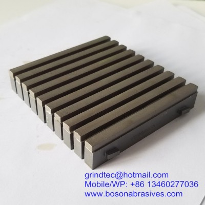 金属基立方氮化硼油石超硬CBN珩磨条SUNNEN善能珩磨机珩磨工具 金刚石磨条 内孔珩磨加工图5