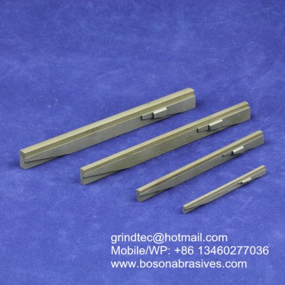 金属基立方氮化硼油石超硬CBN珩磨条SUNNEN善能珩磨机珩磨工具 金刚石磨条 内孔珩磨加工图2