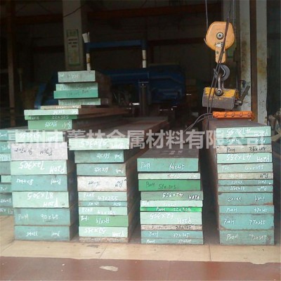 高速工具钢丝  W18Cr4V国产模具钢丝图5