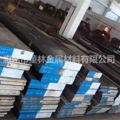高速工具钢丝  W18Cr4V国产模具钢丝图1