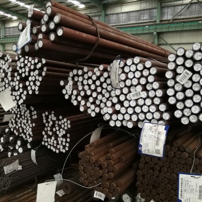 特钢高速工具钢W6Mo5Cr4V2轧棒图1