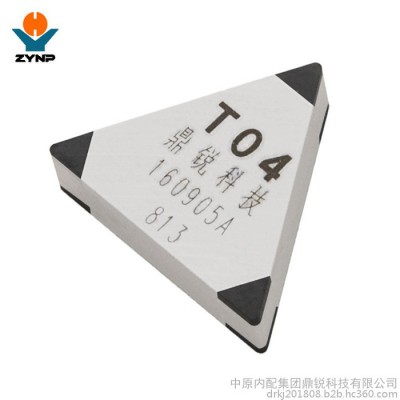 鼎锐TNGA数控刀具 CBN标准的刀具 全系 车端面 气缸套 轧辊 立方氮化硼 ** 量大从优 批发 质量保证图2