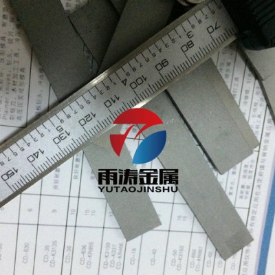 进口钨钢CD-kr887 进口钨钢薄板 进口钨钢板图3