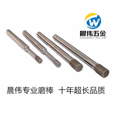 供应淬火材料研磨专用立方氮化硼CBN磨头图2