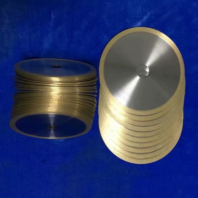 科美 立方氮化硼切割片  金属合金锯片  厂家定制 切割开槽锯片价格图3