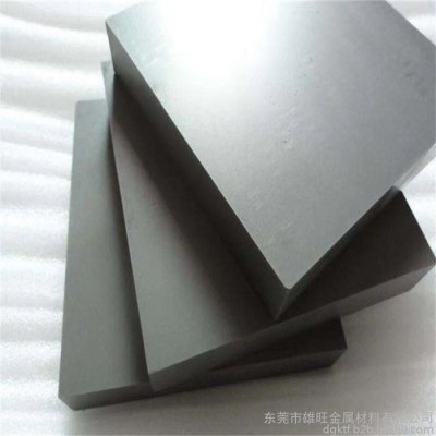 PD650/CD650硬质合金肯纳钨钢板料圆棒 PD650钨钢图4