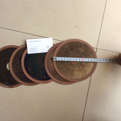 金刚石RVD立方氮化硼CBN树脂切割片图3
