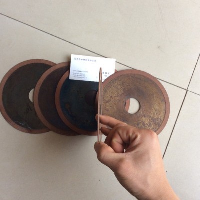金刚石RVD立方氮化硼CBN树脂切割片图1
