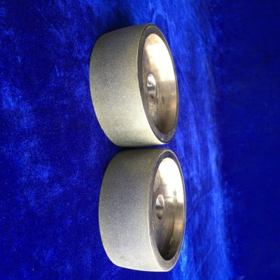 郑州科美 电镀砂轮 非标电镀金刚石磨具 【天然修整工具砂轮】 立方氮化硼磨料 电镀结合剂磨轮厂家图3