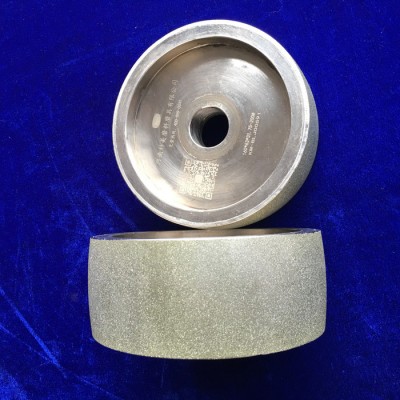 郑州科美 电镀砂轮 非标电镀金刚石磨具 【天然修整工具砂轮】 立方氮化硼磨料 电镀结合剂磨轮厂家图2