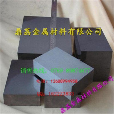 硬质合金拉丝模美国肯纳CD-KR885 钨钢板材 冲压黄铜制品用钨钢块图1