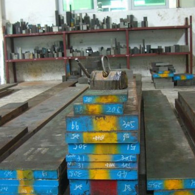 熔炉斯伯现货供应W2MO9CR4V2高速工具钢 高强度W2MO9CR4V2钢板 圆钢图2