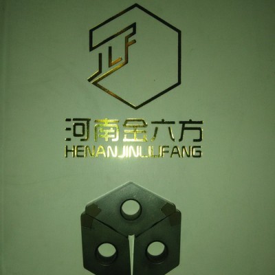 金六方VNGA车刀**焊接整体聚晶立方氮化硼刀具系列35度菱形PCBN刀片图2