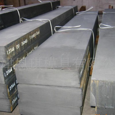 供应进口国产模具钢W6Mo5Cr4V2 高速钢图1
