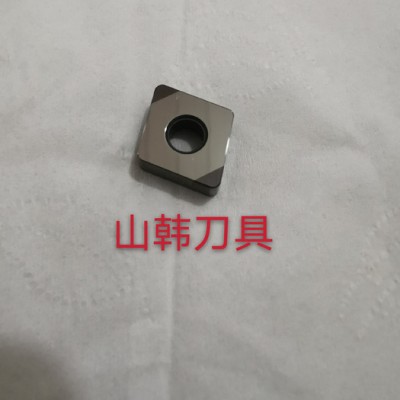 山韩CCGT09T304 PCBN刀片  立方氮化硼刀具   **  欢迎来电咨询图3