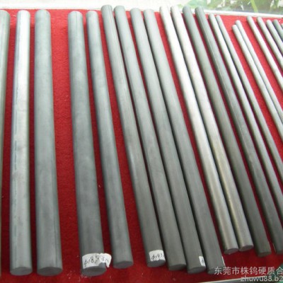 株洲厂家批发YG15硬质合金精磨棒 100%原生料生产 钨钢圆棒图8