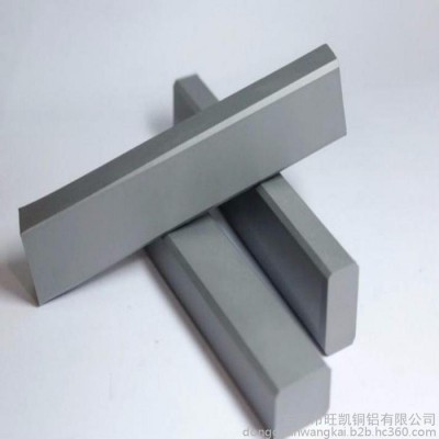 旺凯供应X407硬质合金 高硬度X407钨钢圆棒 硬质合金板图1