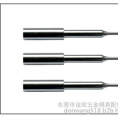 高速钢冲针 粉末高速钢ASP60冲头 SKH-55衬套 M42冲针图3