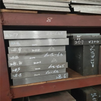 SKH3高硬冲子料-SKH3现货-进口高速钢-规格200*200图1