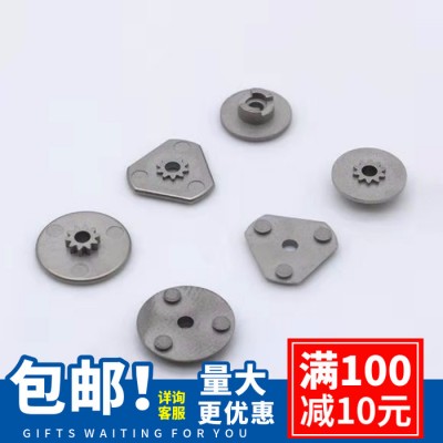 硬质合金 钨钢拉伸模具 挤压模具 冷镦模具 钨钢喷嘴 密封环 轴套 异型模具 钨钢定制 过线模具 卷边轮 钨钢圆棒图7