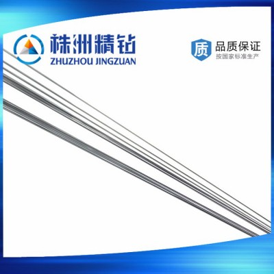 金伯仕牌超细钨钢圆棒D1.1*330mm 供应各种规格尺寸硬质合金棒材图6