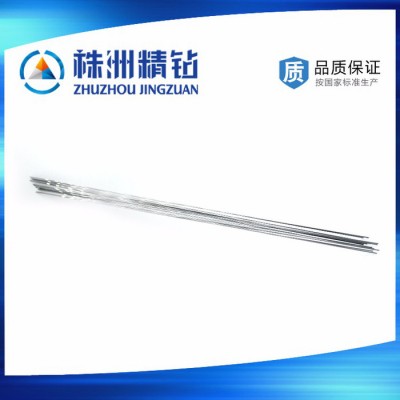 金伯仕牌超细钨钢圆棒D1.1*330mm 供应各种规格尺寸硬质合金棒材图2