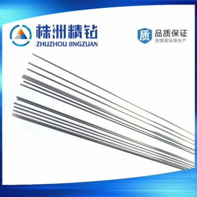 金伯仕牌超细钨钢圆棒D1.1*330mm 供应各种规格尺寸硬质合金棒材图1