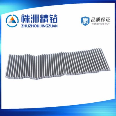 金伯仕牌超耐磨钨钢圆棒YL10.2/D1.6*20 采用德国进口自动挤压机生产图2