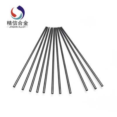 高硬度钨钢圆棒细微粒钨钢棒材1.0*100mm 来图订制图1