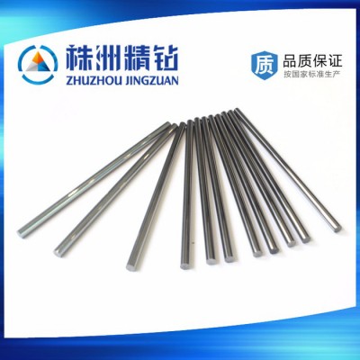金伯仕牌超耐磨实心硬质合金小圆YL10.2/D6*100mm 钨钢精磨棒材 钨钢圆棒图1