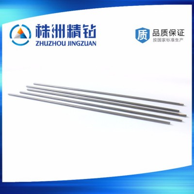 金伯仕牌钨钢圆棒YL10.2/D2.5*330mm 高品质钨钢圆棒超硬，无砂眼图2